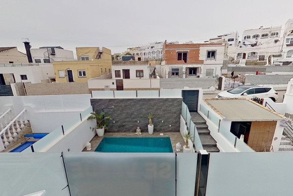 Reventa - House - San Miguel de Salinas - Balcón de Costa Blan