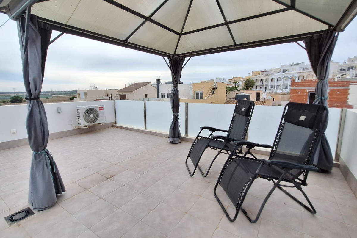 Reventa - House - San Miguel de Salinas - Balcón de Costa Blan