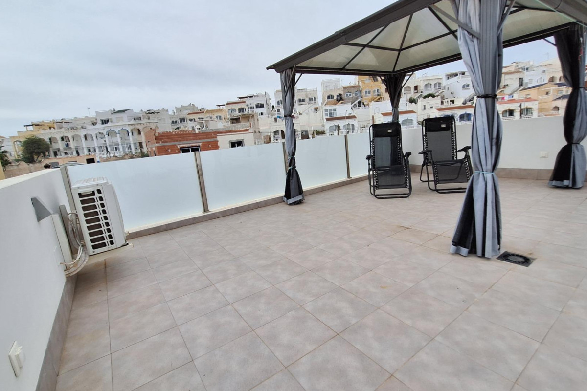 Herverkoop - Woning - San Miguel de Salinas - Balcón de Costa Blan