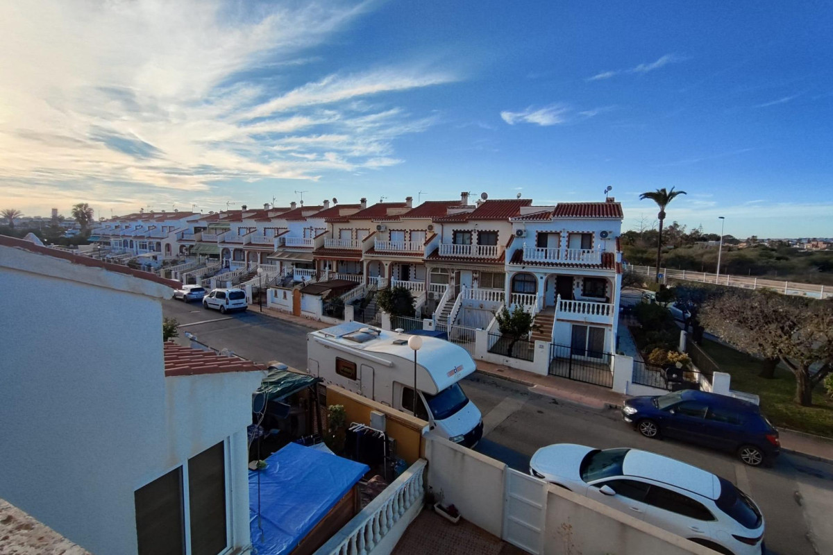 Resale - Townhouse - Torrevieja - La siesta