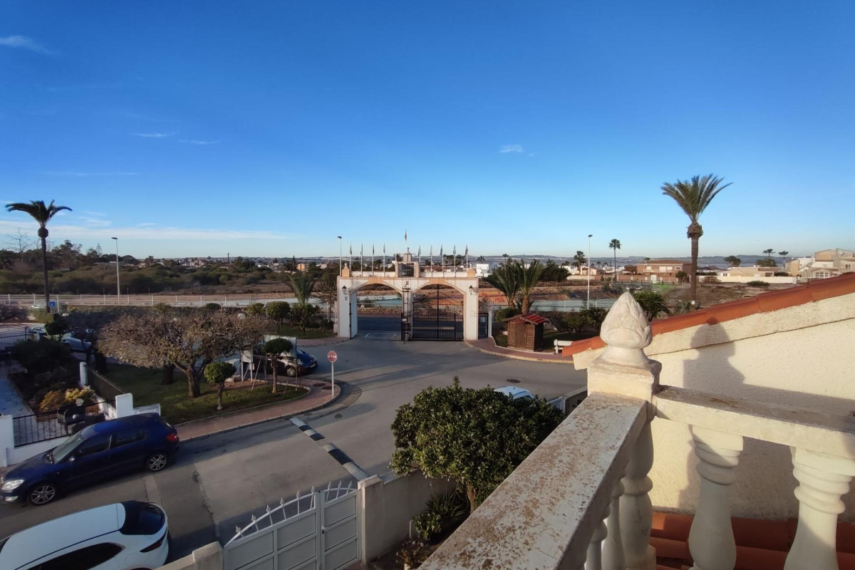 Herverkoop - Woning - Torrevieja - La siesta