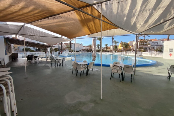 Resale - Townhouse - Torrevieja - La siesta