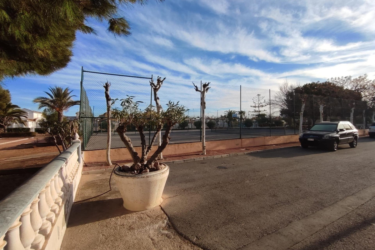 Resale - Townhouse - Torrevieja - La siesta