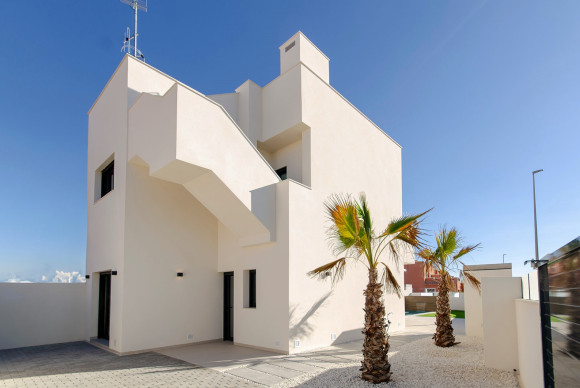 Nouvelle construction - Villa de Lujo - Los Montesinos - La Herada