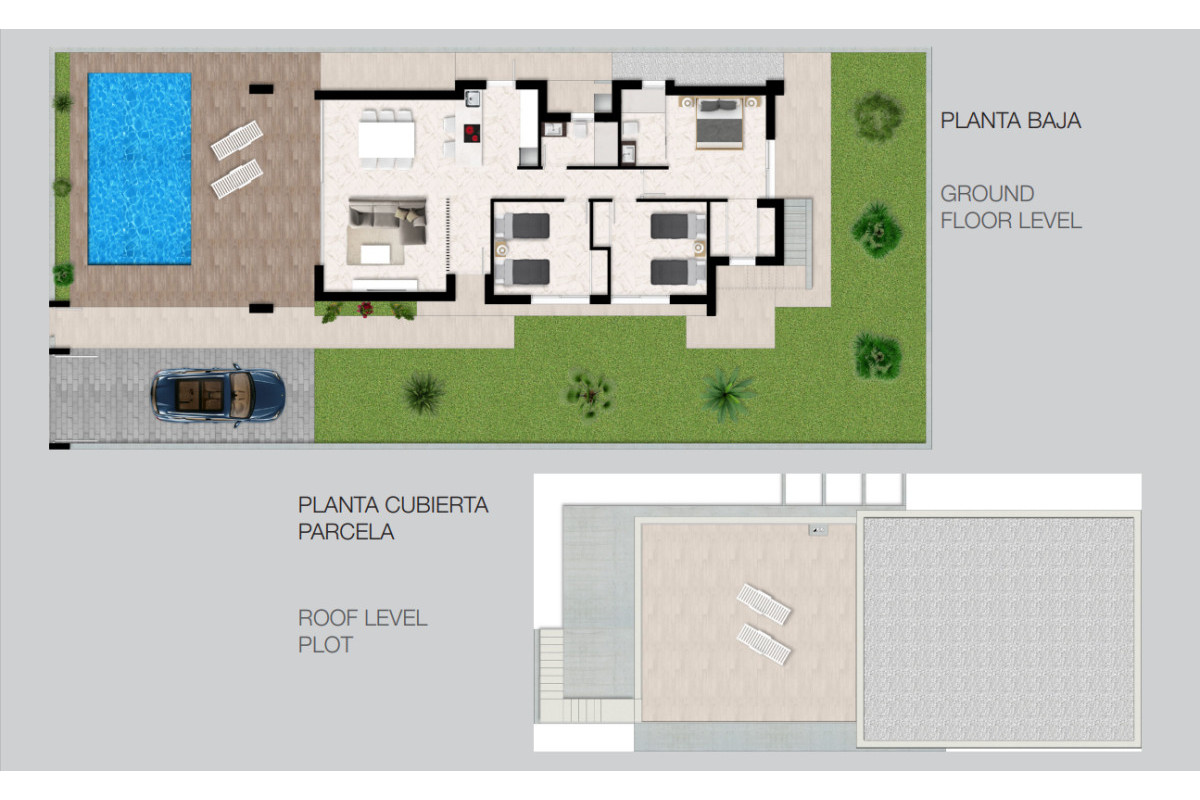 Nouvelle construction - Villa de Lujo - Torrevieja - Torreta florida