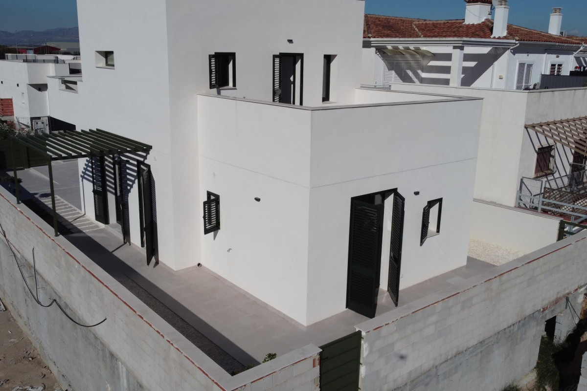 New Build - Villa / Semi semi-detached - Daya Nueva