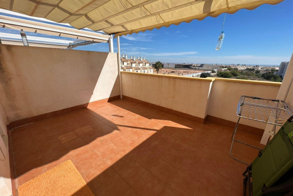 Herverkoop - Woning Type Duplex - Orihuela Costa - Playa Flamenca