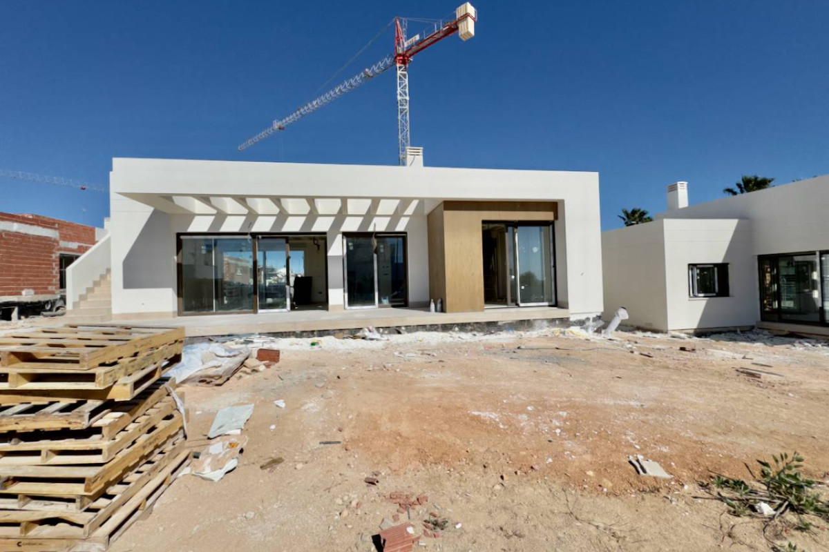 New Build - Villa - Los Montesinos - los montesinos