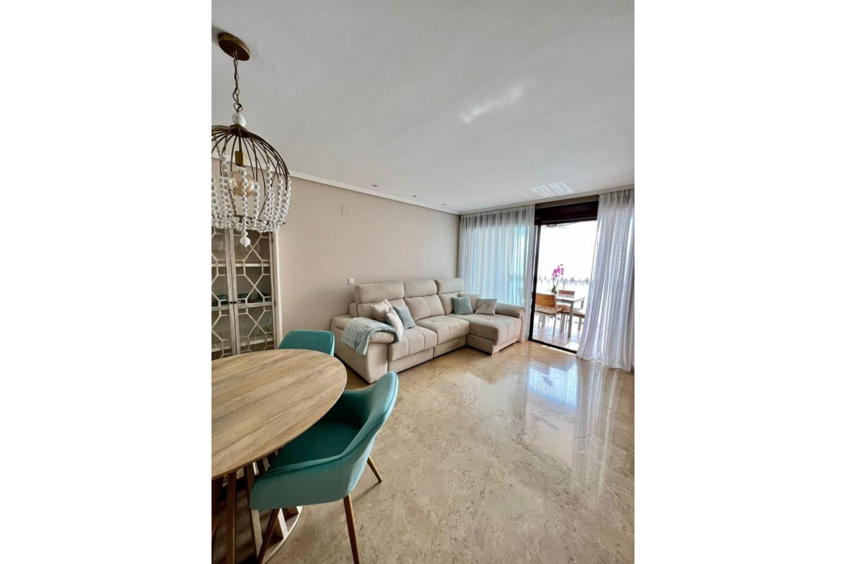 Alquiler a largo plazo - Apartamento / piso - SAN JUAN ALICANTE - Playa San Juan