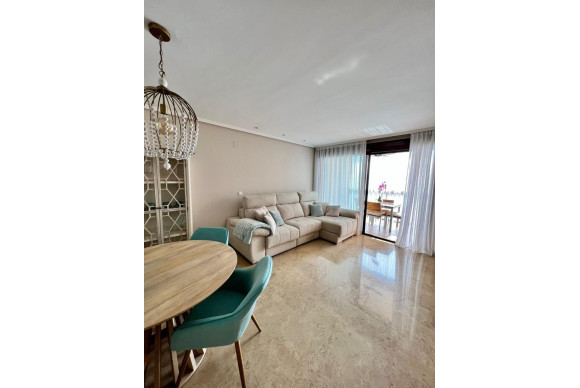 Long Term Rental - Apartment  - SAN JUAN ALICANTE - Playa San Juan
