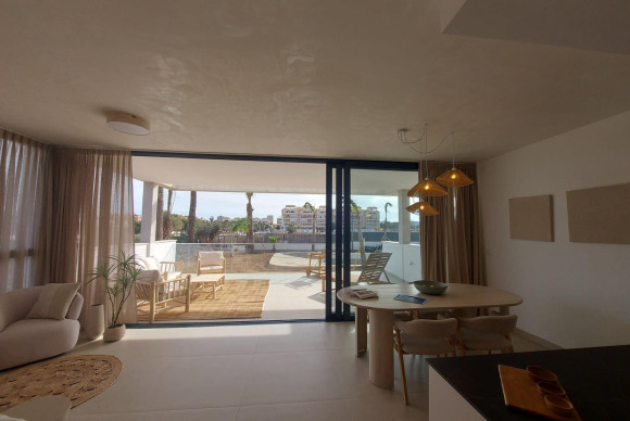 New Build - Apartment  - Cartagena - Mar de Cristal