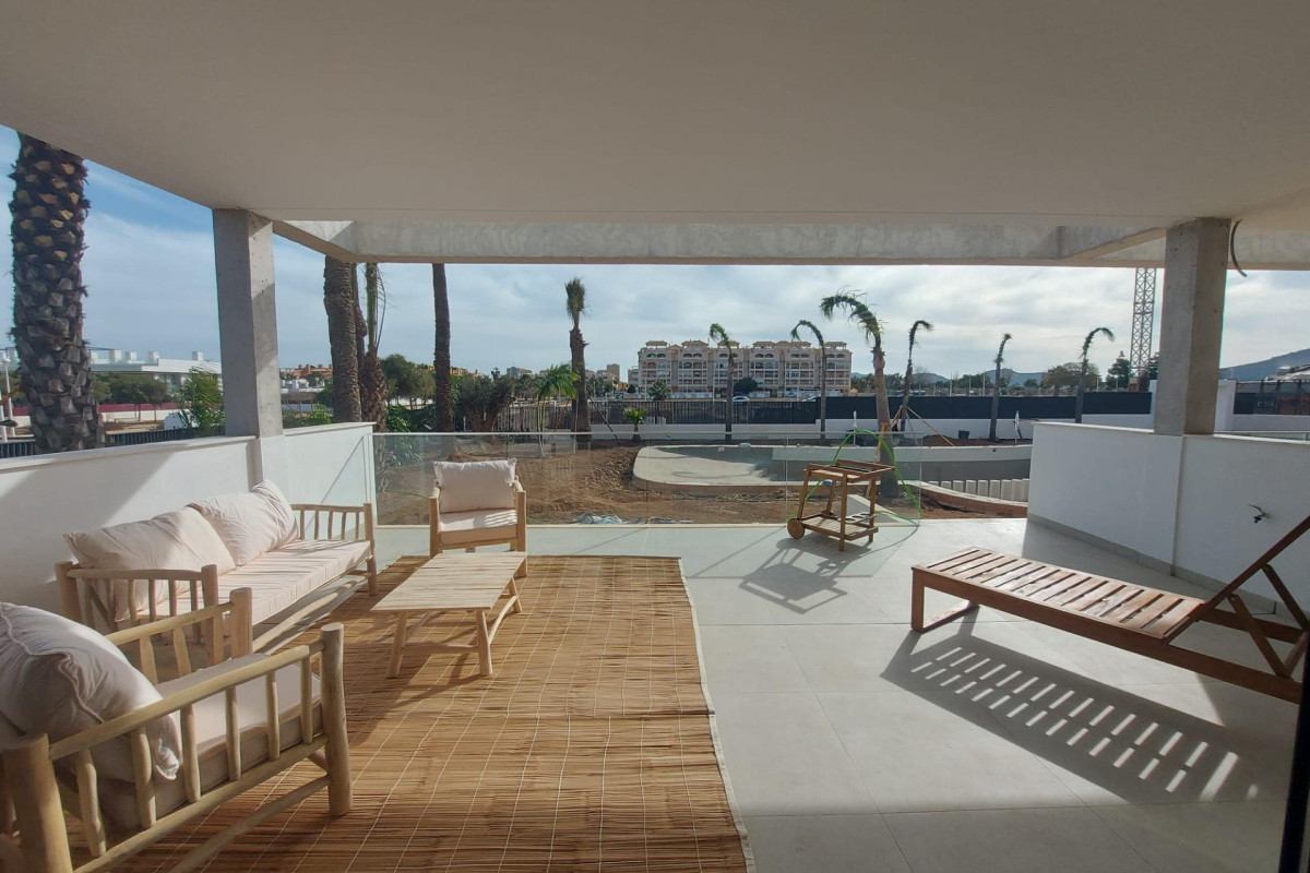 New Build - Apartment  - Cartagena - Mar de Cristal