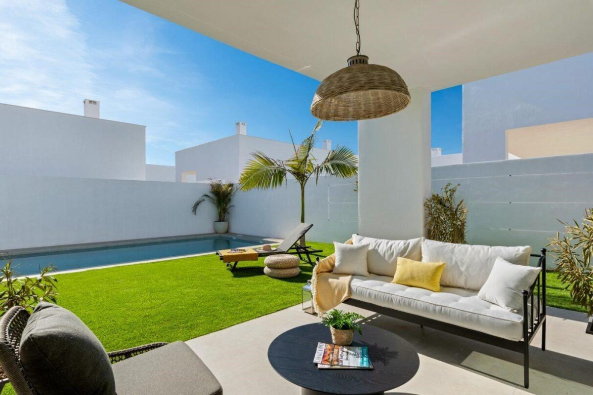 New Build - Villa de Lujo - Cartagena - Mar de Cristal