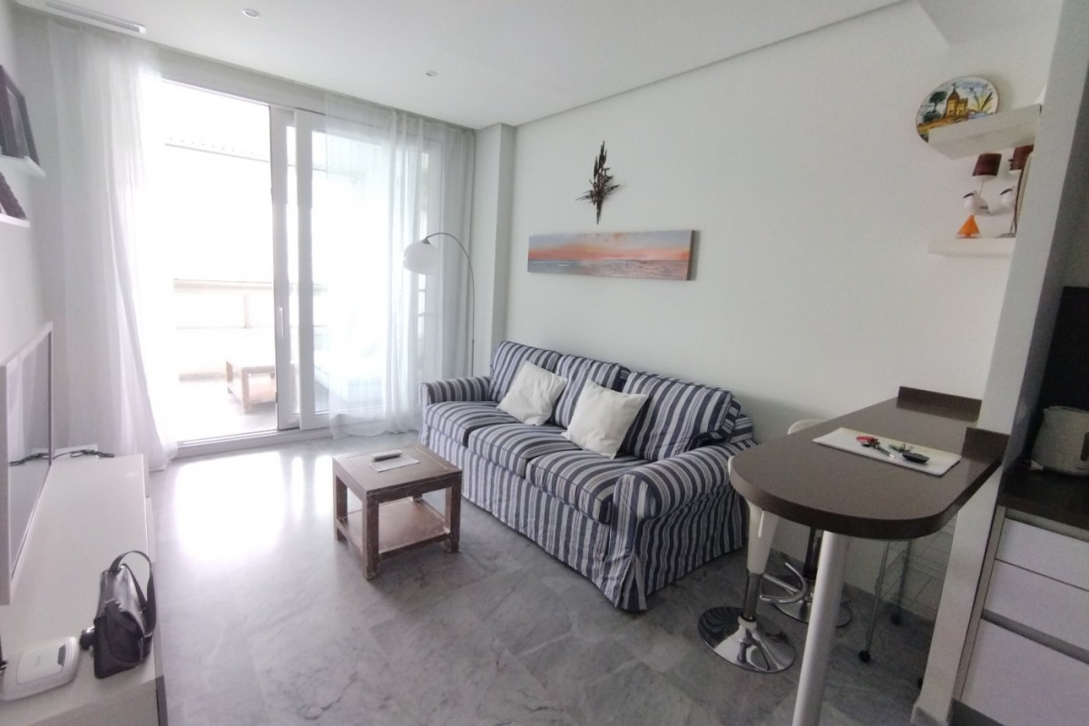 Alquiler a largo plazo - Apartamento / piso - Benidorm - Rincon de Loix