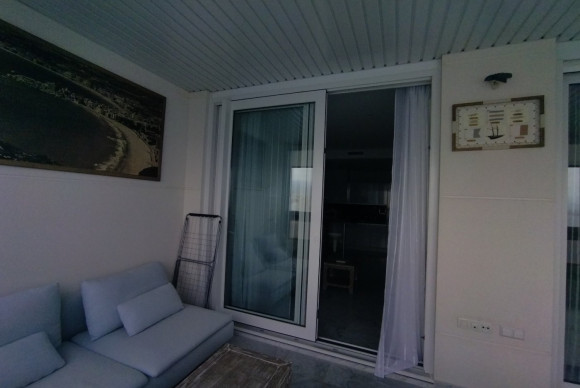 Lange Termijn Verhuur - Appartement  - Benidorm - Rincon de Loix