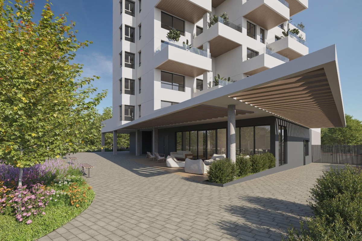 Resale - Apartment  - Calpe - Caleta