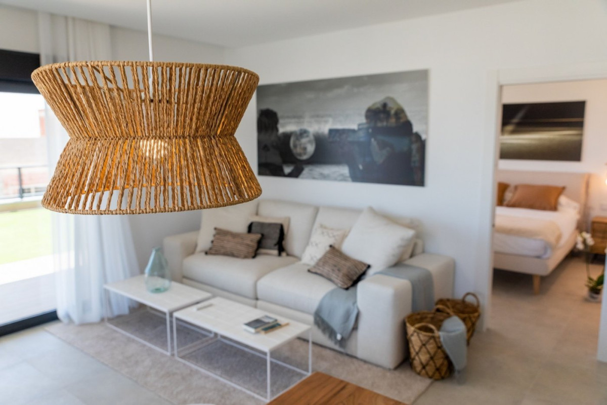 Nieuwbouw - Appartement  - Santa Pola - Gran Alacant