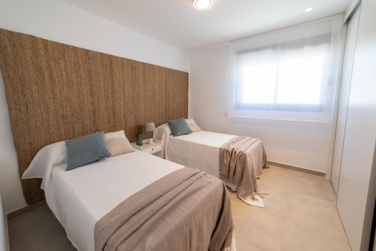 Nieuwbouw - Appartement  - Santa Pola - Gran Alacant