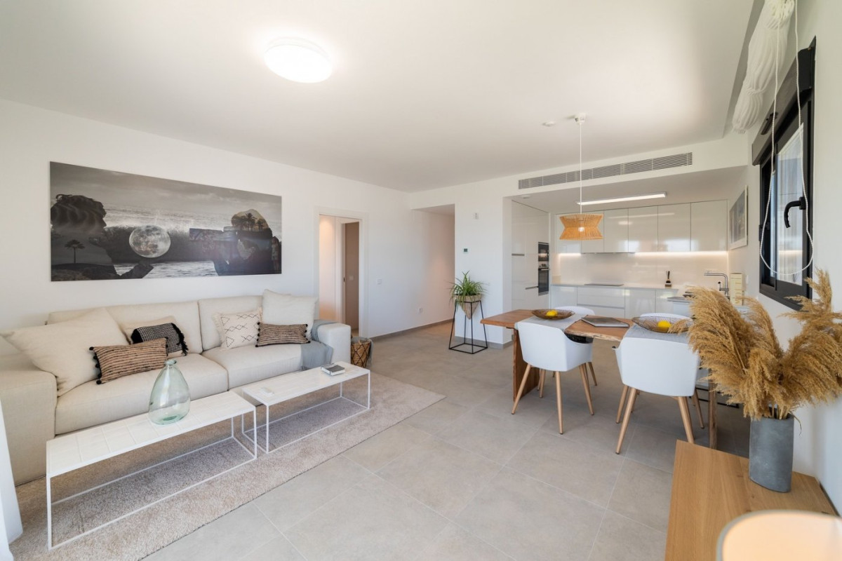 Nouvelle construction - Appartement - Santa Pola - Gran Alacant