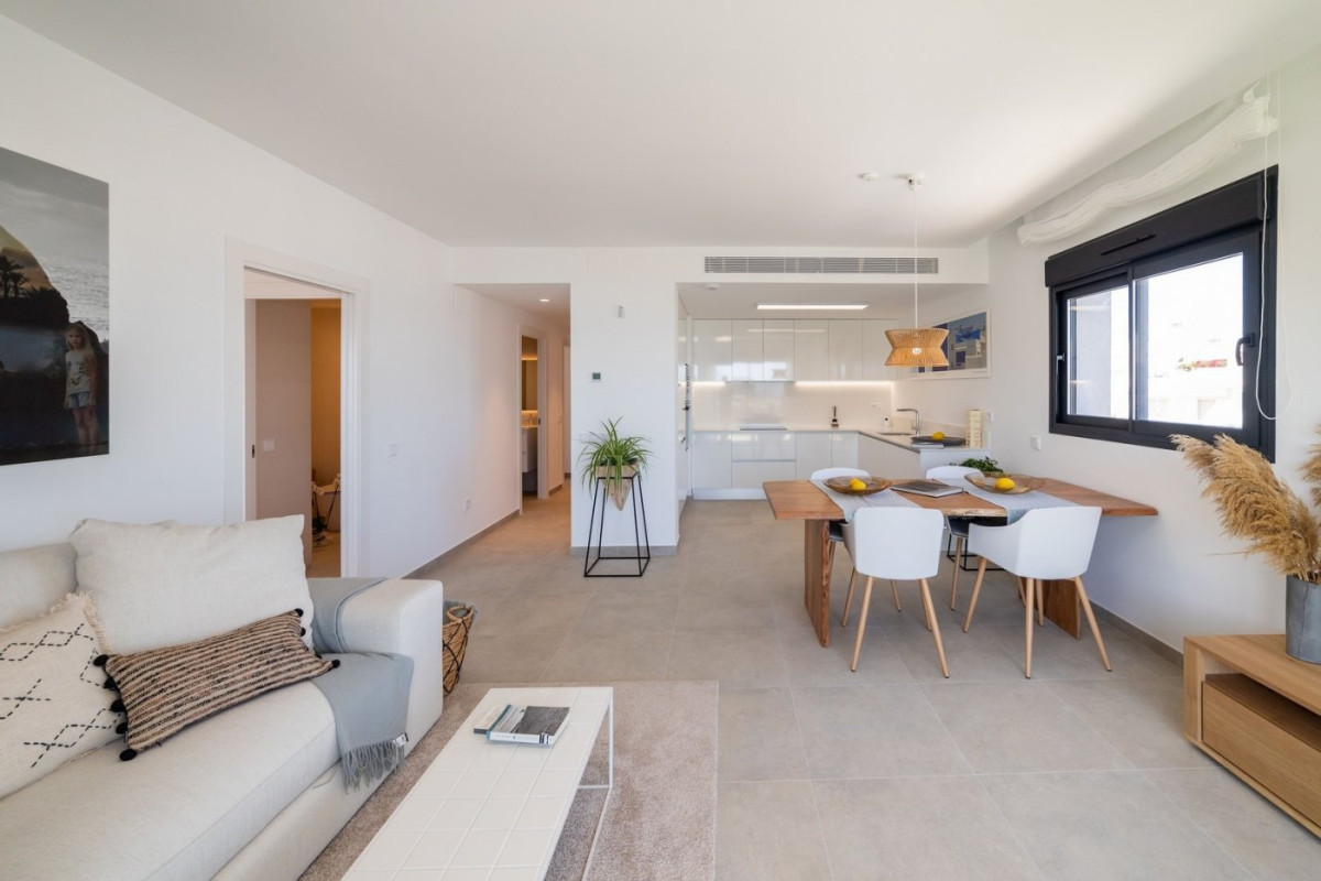 Nouvelle construction - Appartement - Santa Pola - Gran Alacant