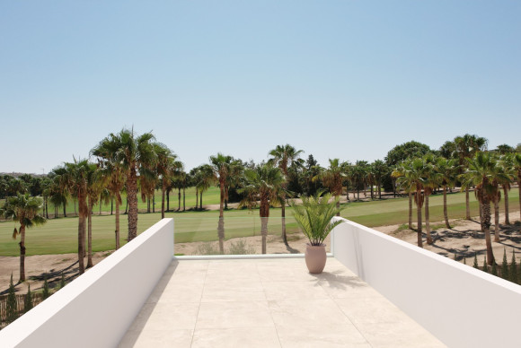 Nieuwbouw - Villa - Algorfa - La Finca Golf - La Finca Golf Resort