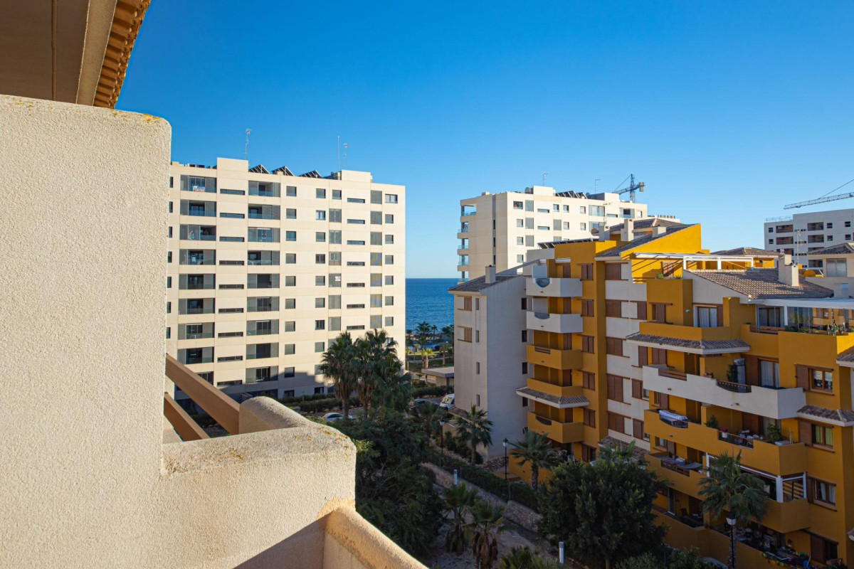 Herverkoop - Appartement  - Torrevieja - Punta prima