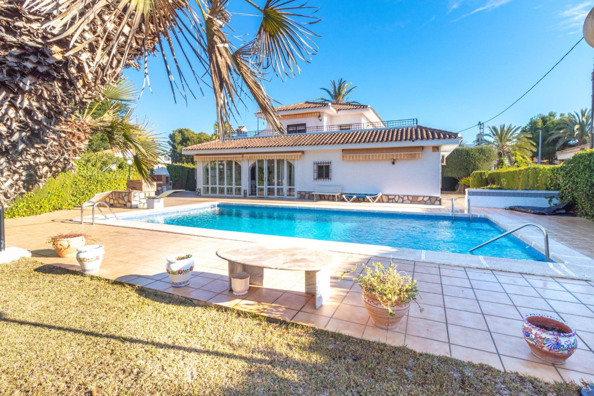 Revente - Villa - Orihuela Costa - Cabo Roig