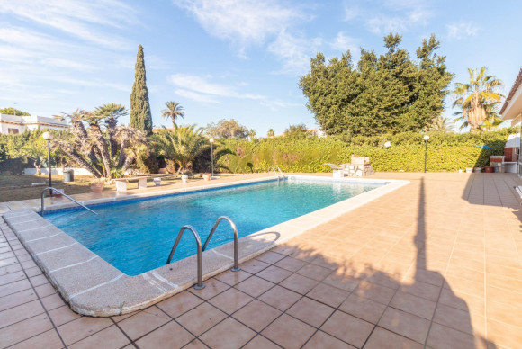 Revente - Villa - Orihuela Costa - Cabo Roig