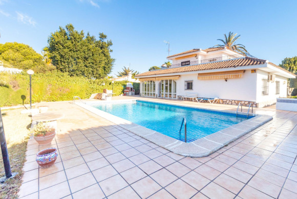 Reventa - Villa - Orihuela Costa - Cabo Roig