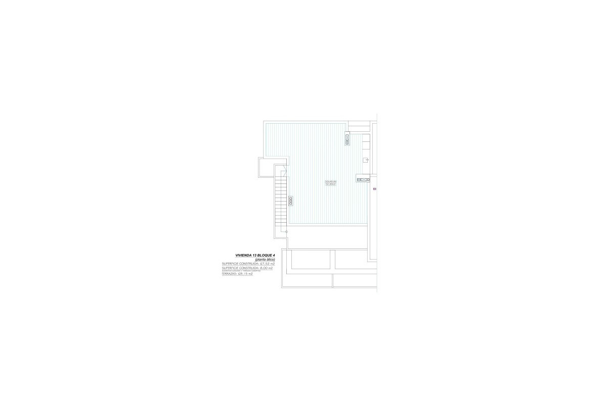 Obra nueva - Apartamento / piso - Los Alcázares - Santa Rosalía