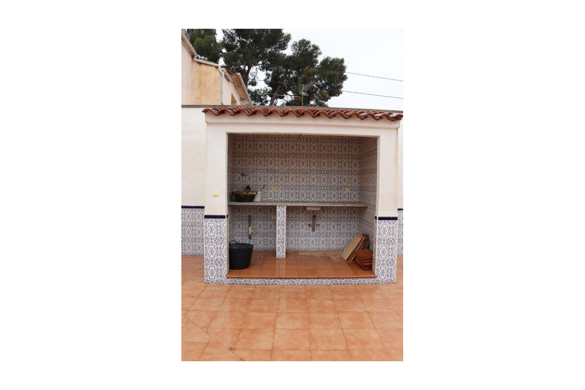 Resale - Country House - Novelda