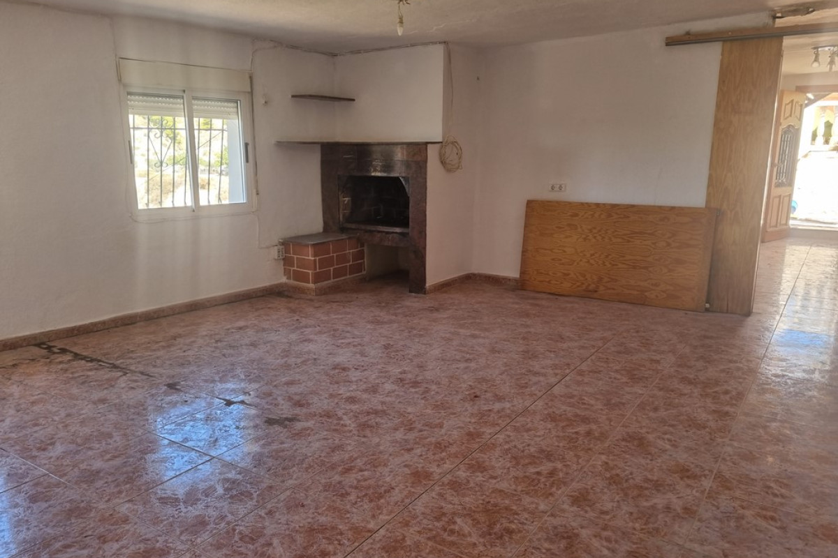 Reventa - Country House - Crevillente