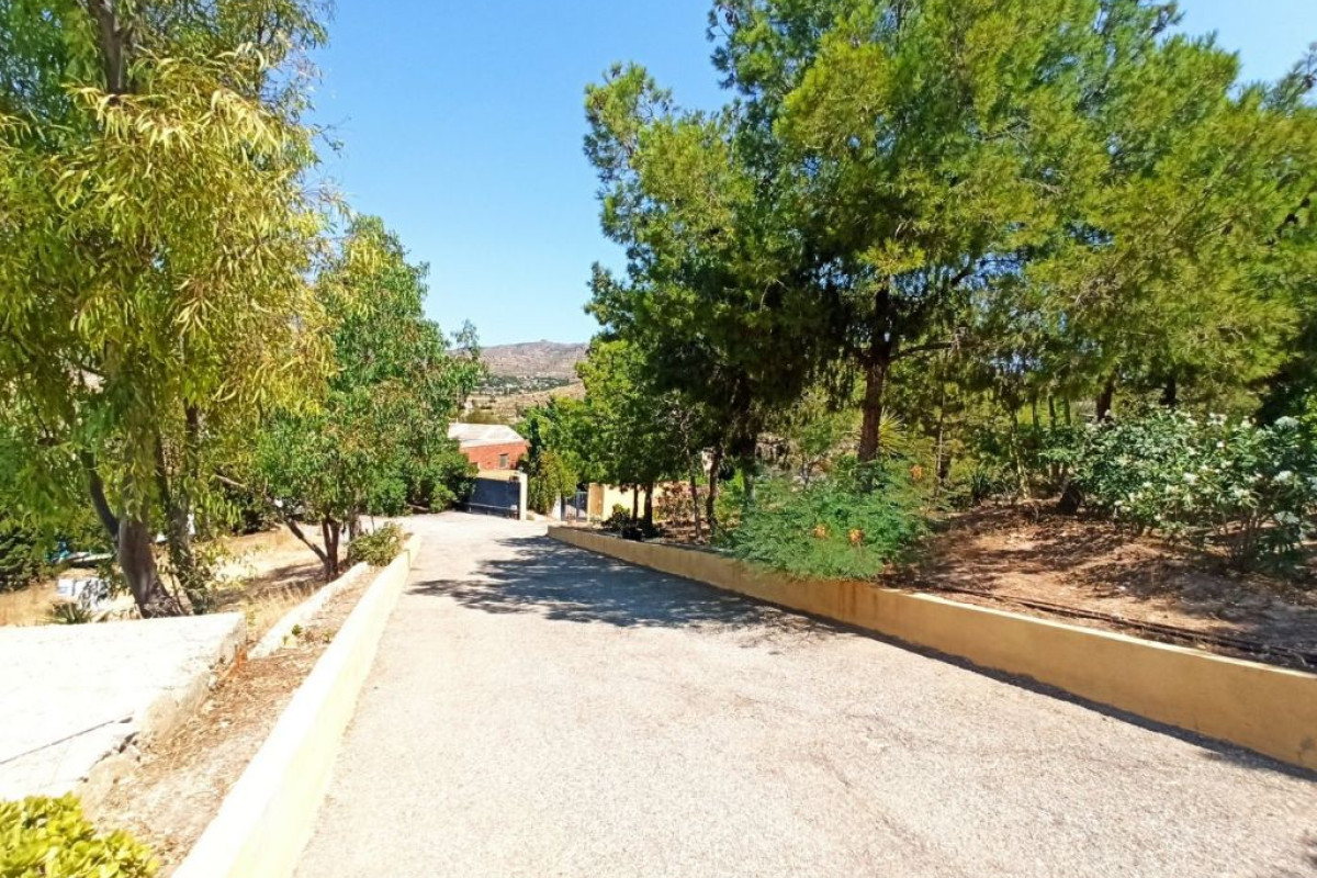 Revente - Country House - San Vicente del Raspeig - SAN VICENT DEL RASPEIG