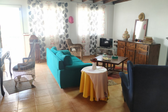 Resale - Country House - ABANILLA