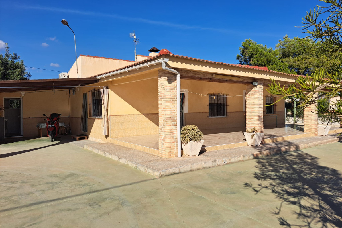 Reventa - Country House - Crevillente