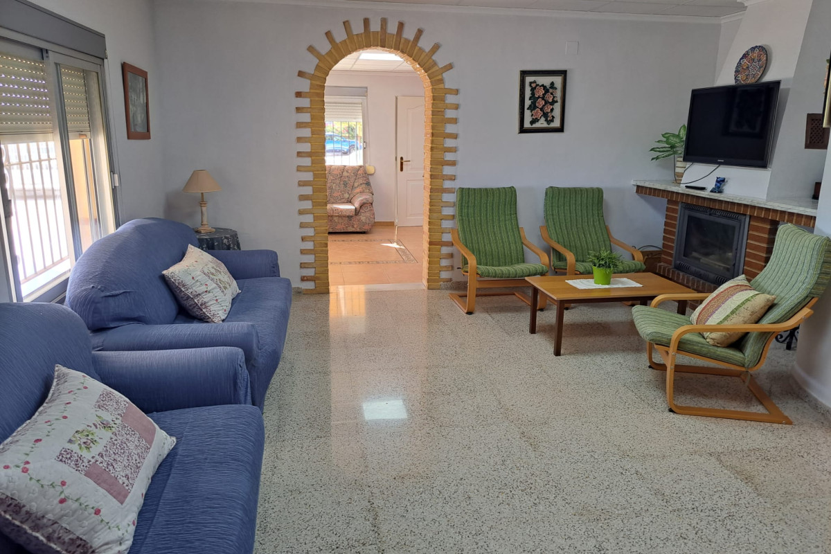 Reventa - Country House - Crevillente