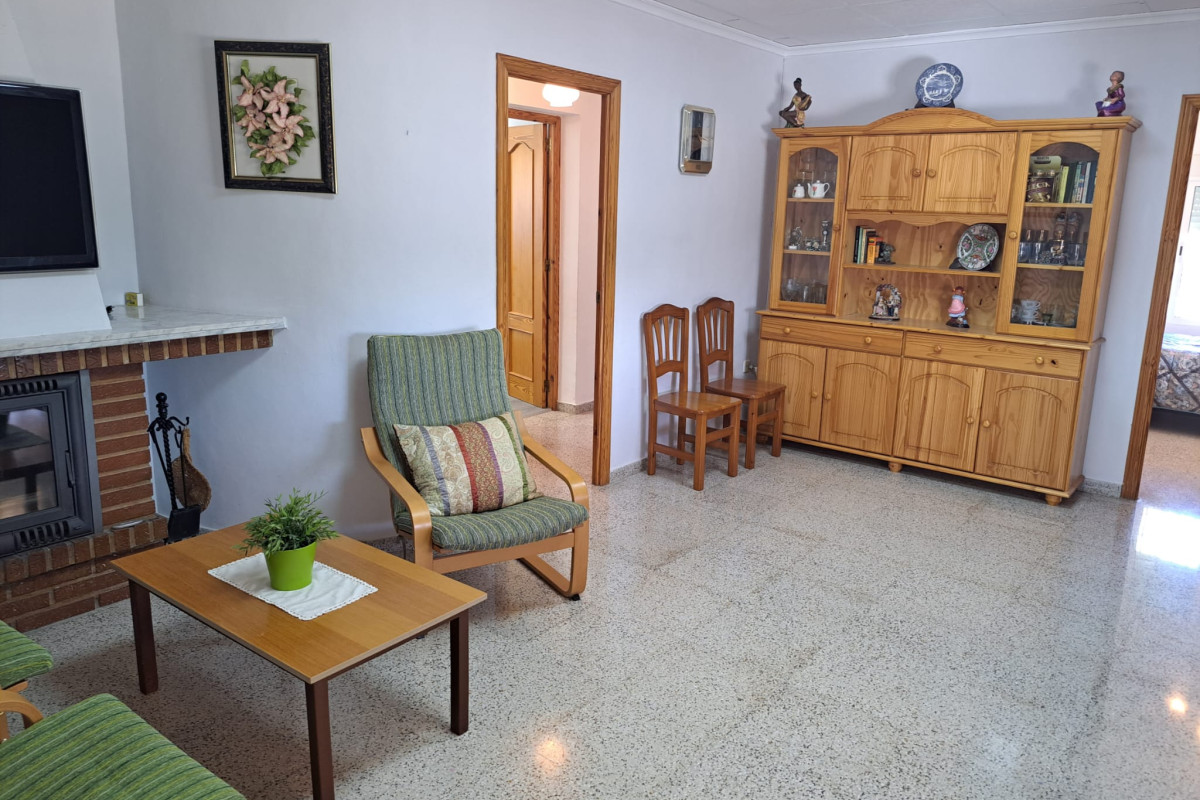 Revente - Country House - Crevillente