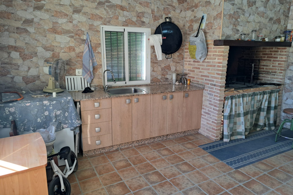 Revente - Country House - Crevillente