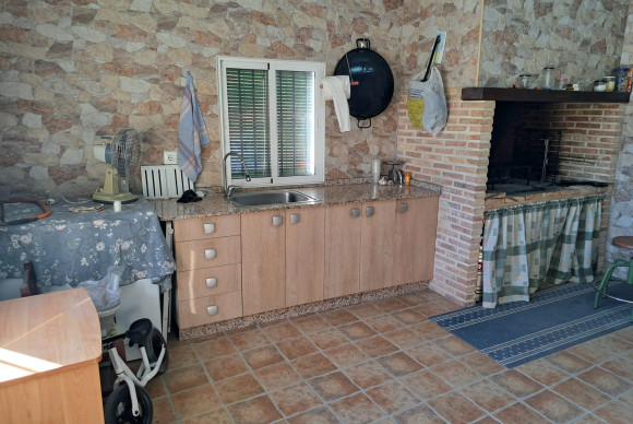 Revente - Country House - Crevillente