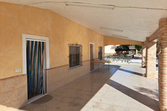 Reventa - Country House - Crevillente