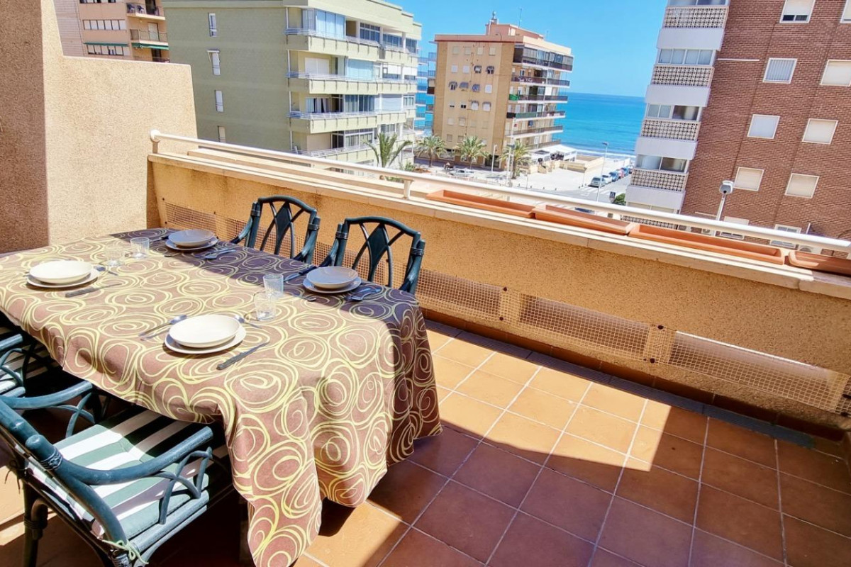 Herverkoop - Appartement  - Arenales del Sol