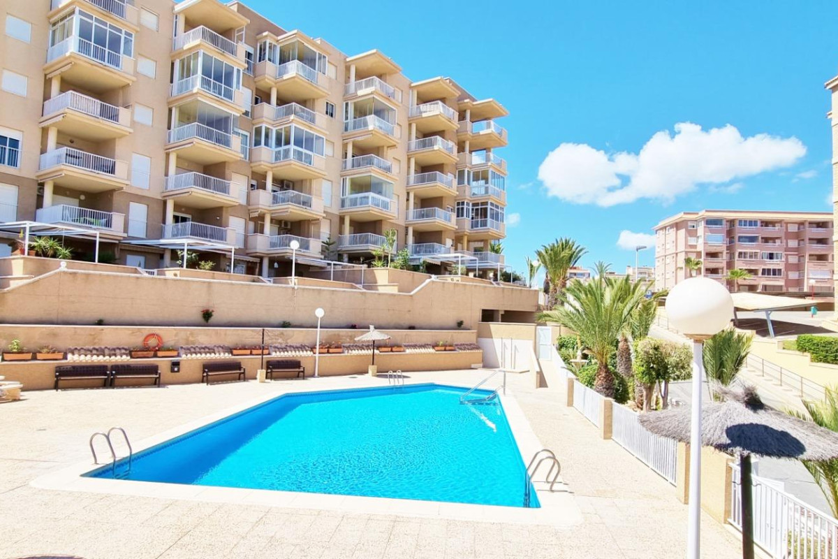 Revente - Appartement - Arenales del Sol