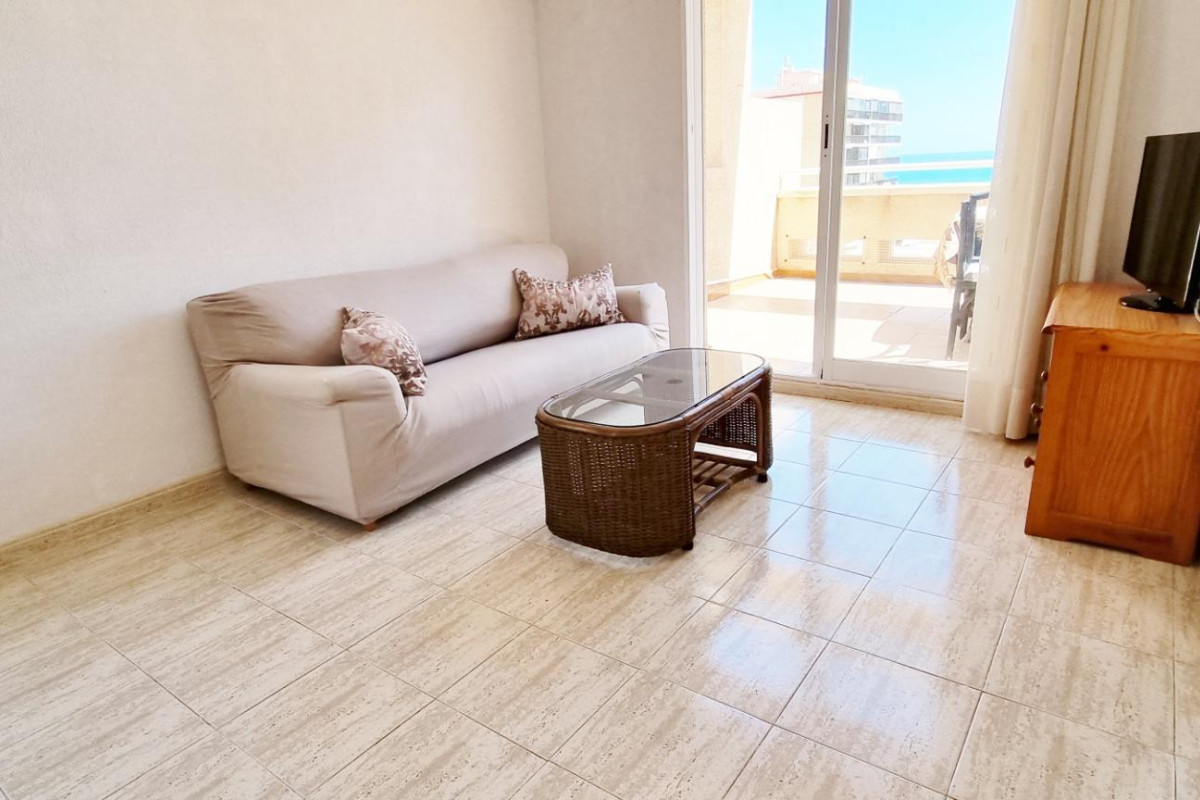 Herverkoop - Appartement  - Arenales del Sol