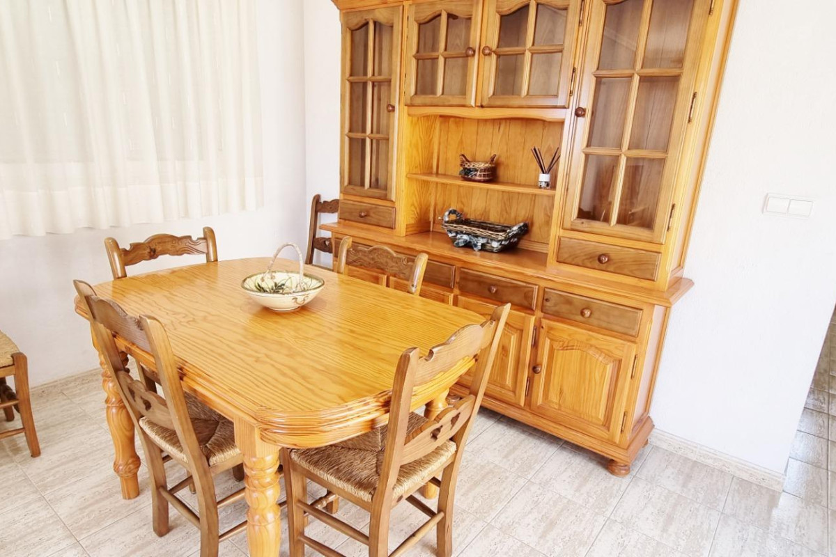 Herverkoop - Appartement  - Arenales del Sol