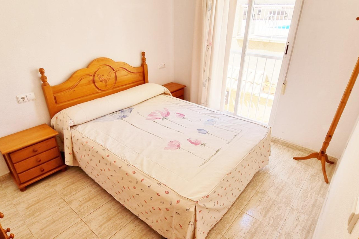 Herverkoop - Appartement  - Arenales del Sol