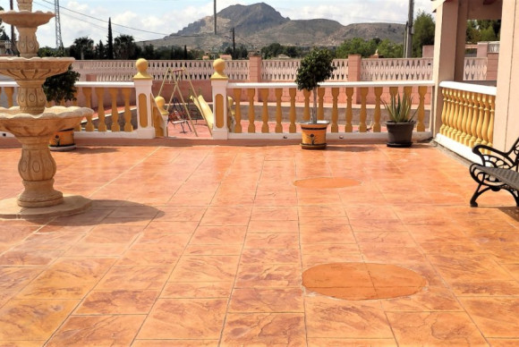 Reventa - Villa - Alicante