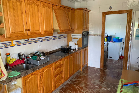 Resale - Country House - Elche