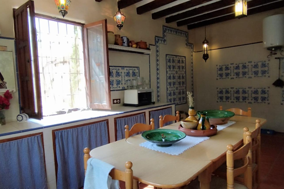 Revente - Country House - Crevillente