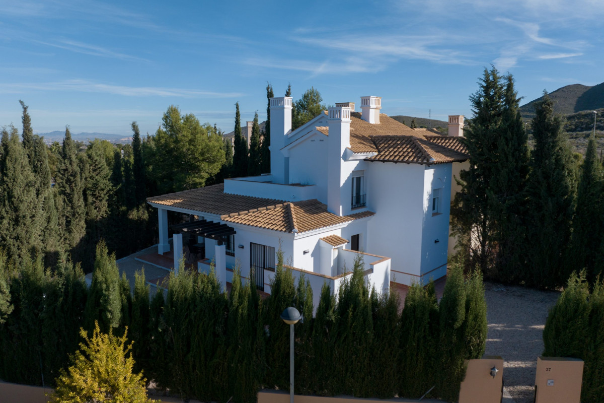 Revente - House - Murcia