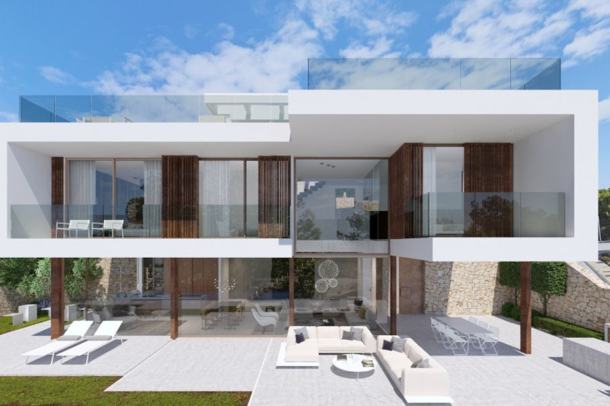 Reventa - Villa - Finestrat